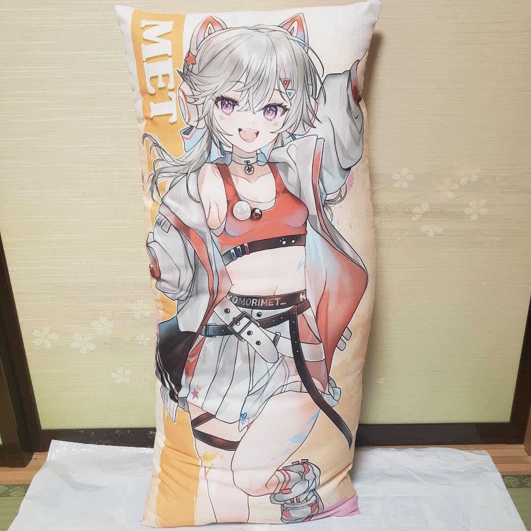 ぶいすぽっ！ロングクッションVOL.1～GiGOグループのお店限定～　小森めと ぶいすぽっ！ロングクッションVOL.1～GiGOグループのお店限定
